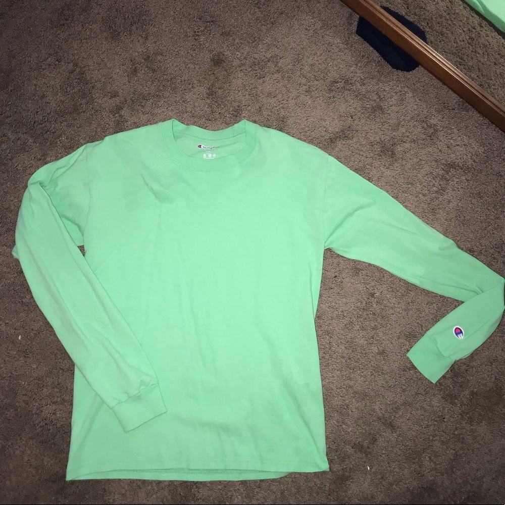 Champion long sleeve